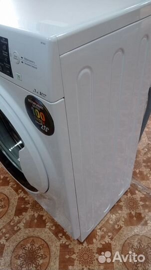 Стиральная машина hotpoint ariston 7 кг