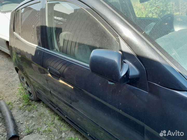 Кузов по частям киа пиканто разборка