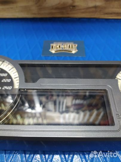 Приборная панель спидометр BMW R1200RT K52 2015