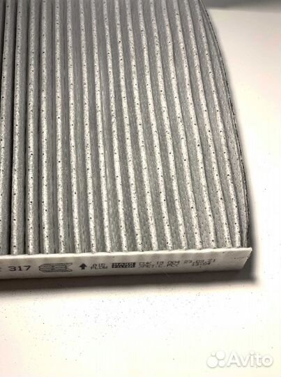 Фильтр салонный BMW 64319312318