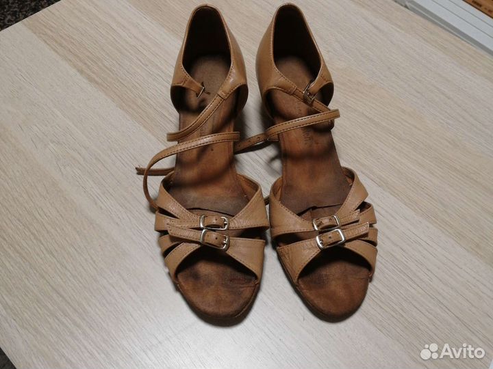 Туфли бальные танцы для девочек латина