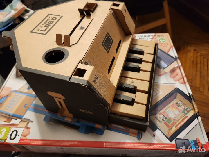 Nintendo Labo