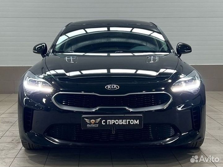 Kia Stinger 2.0 AT, 2019, 72 151 км