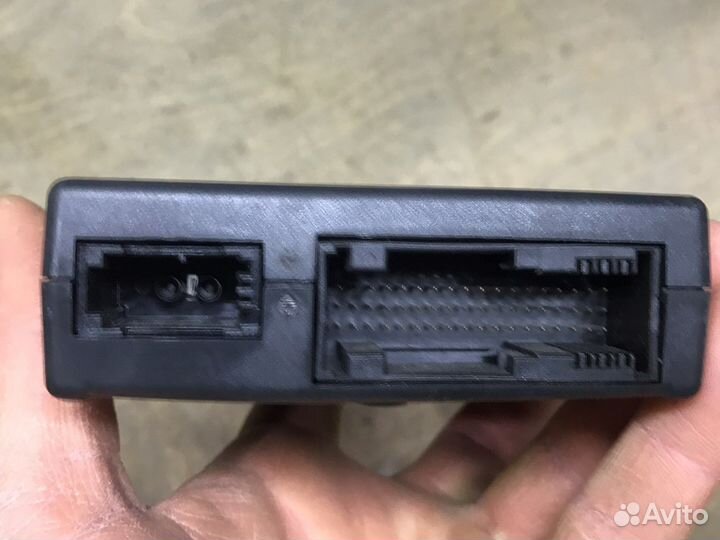 Блок управления телефоном Range Rover L322