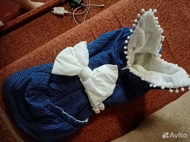 Конверт на выписку