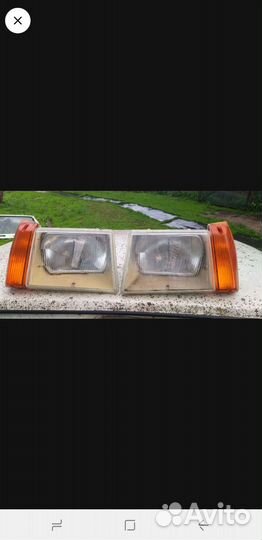 Фары для автомобилей Таврия
