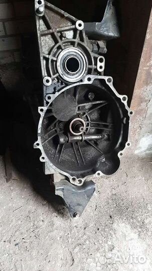 МКПП Kia Sportage 2 полный привод дизель