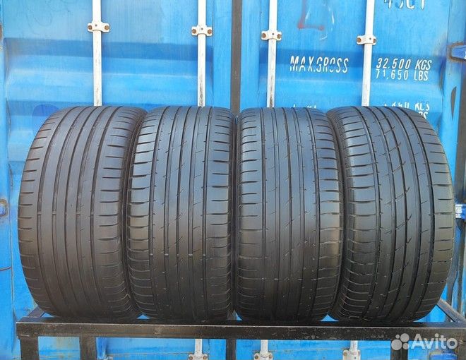 Goodyear Eagle F1 Asymmetric 2 265/35 R20 95Y