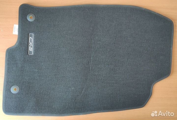 Коврики в салон Mazda CX-5