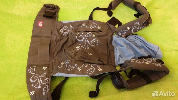 Рюкзак переноска кенгуру