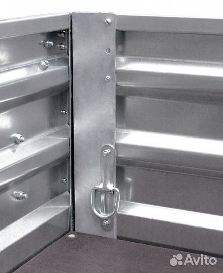 Борт на прицеп передний мзса 817710.001-05 (81770