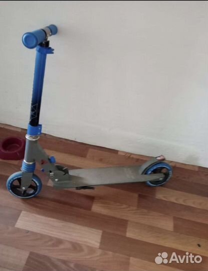 Самокат детский складной
