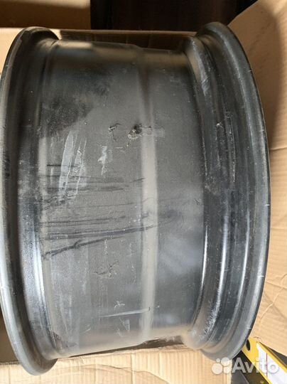 Литой диск toyota lc200