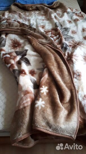 Плед покрывало новое