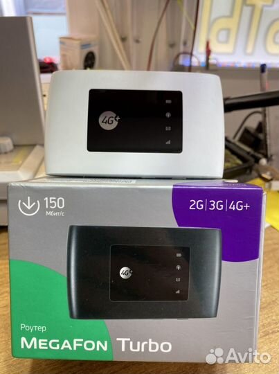Мегафон турбо модем 4g+