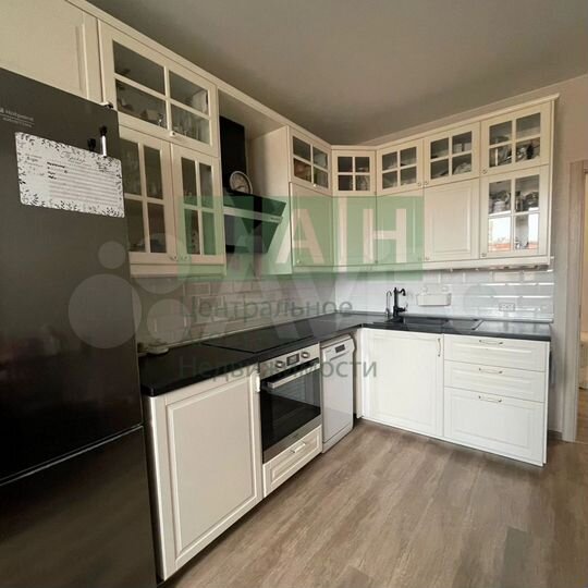 3-к. квартира, 80,5 м², 18/21 эт.