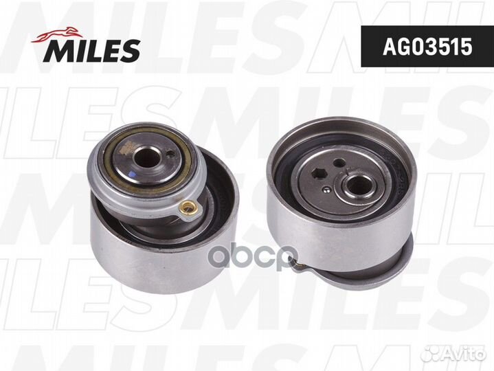 AG03515 Ролик ремня грм mazda 323/626/MPV 1.8/2