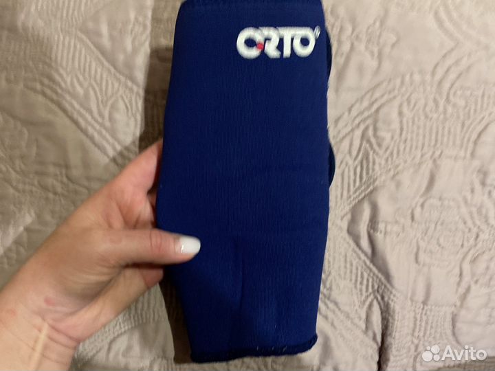 Бандаж на голень и голеностопный сустав