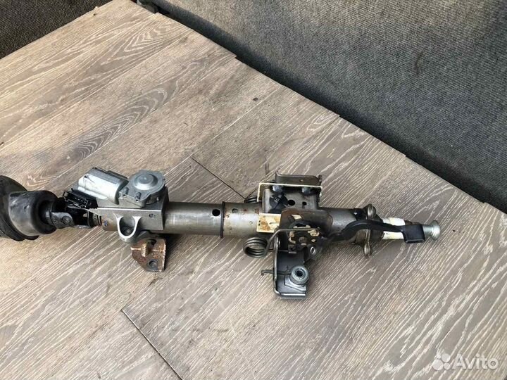 Рулевая Колонка W639 A6394620420