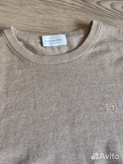 Новый премиум джемпер Scotch and soda M