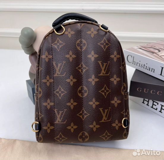 Рюкзак Louis Vuitton Palm Springs Mini оригинал