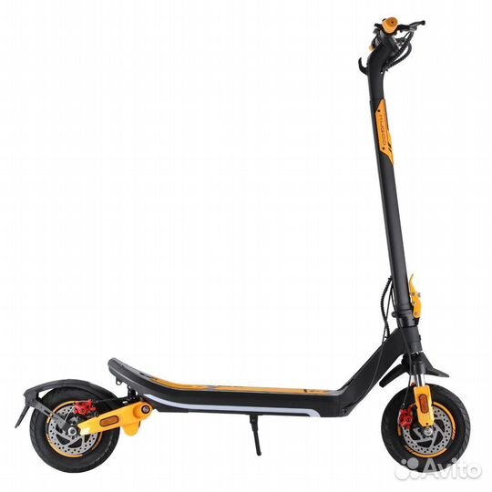 Электросамокат kugoo M3 PRO (48V14AH 600W)