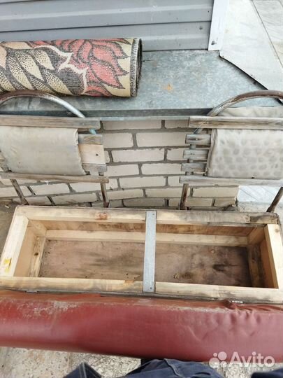 Рундук в лодку