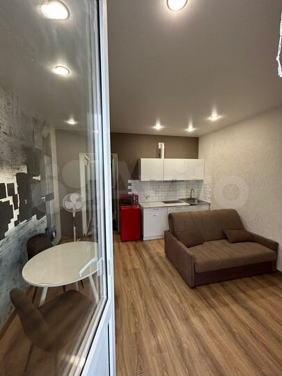 Квартира-студия, 23,9 м², 14/24 эт.