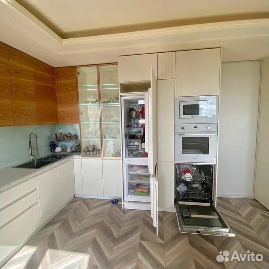 Цена за всю кухню CN:023731