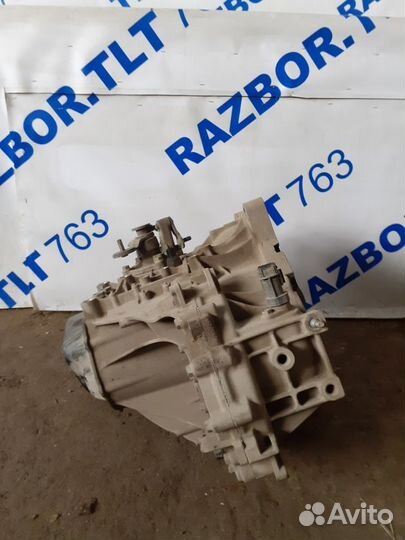 МКПП hyundai solaris 1 1.6 мт седан