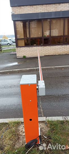 Ремонт ворот, рольставней и шлагбаумов