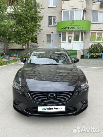 Mazda 6 2.0 AT, 2018, 96 000 км с пробегом, цена 2250000 руб.