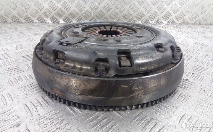 Маховик демпферный дизельный volvo V70 3 3-9 дней
