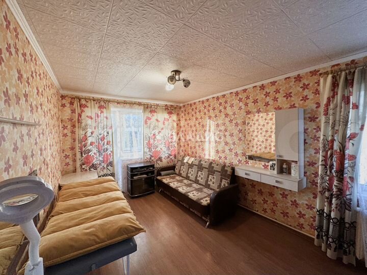 1-к. квартира, 30 м², 5/5 эт.