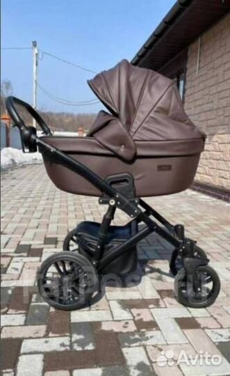 Коляска Agio Prado 2 в 1