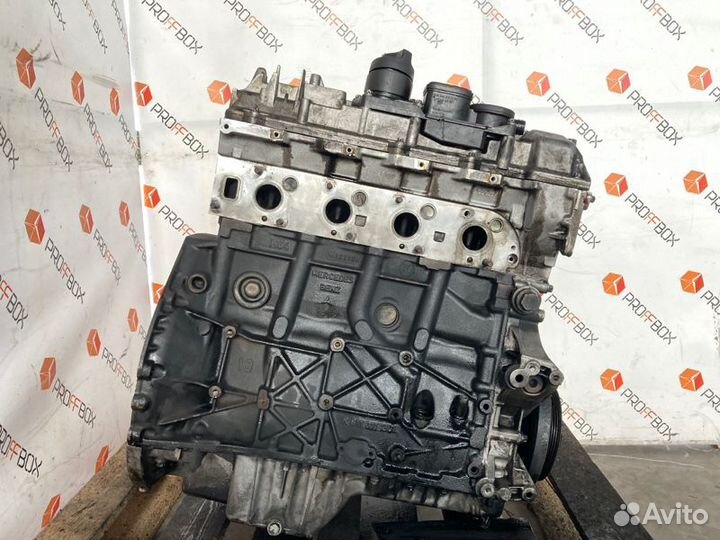Мотор Mercedes 2.2 цди E 200 CDI 646.951 сост нов