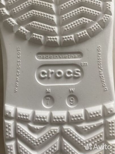 Crocs женские