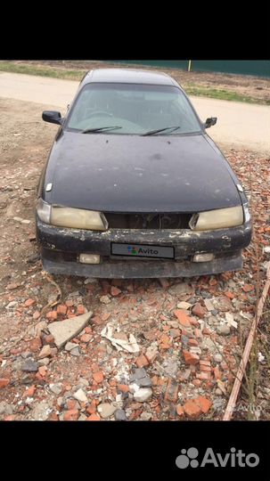 В полный разбор Toyota carina ed ST182