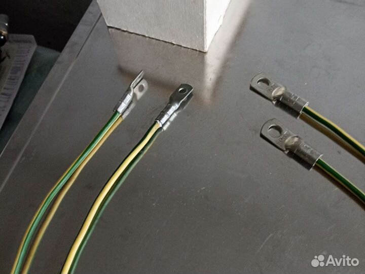 Клеммы для аккумулятора,стартера