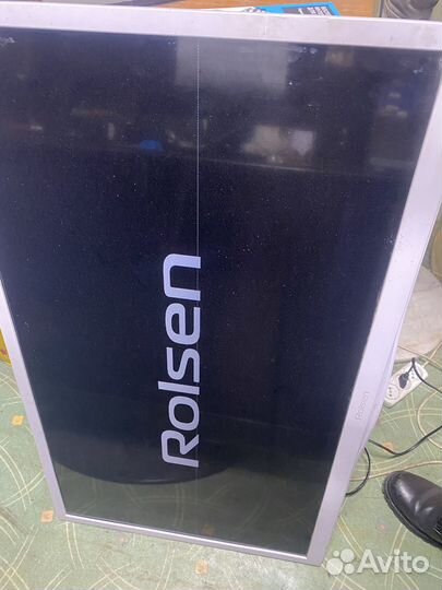 Rolsen RL-39D1307 на запчасти