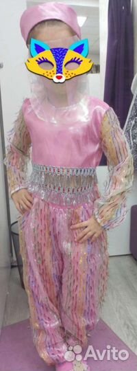 Костюм для восточного танца