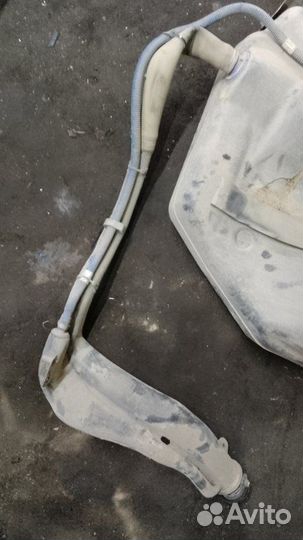 Горловина топливного бака Opel Astra H 1.6 Z16XER