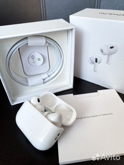 Airpods pro 2 premium гарантия подарок