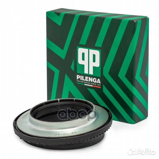 Подшипник верхней опоры амортизатора skoda octa