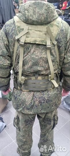 Пояс под 3 стропы широкий