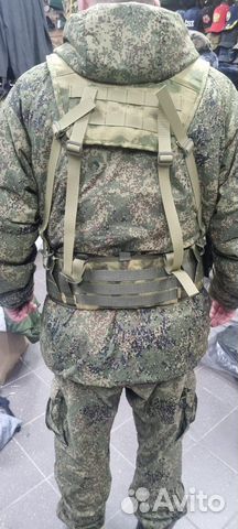 Пояс под 3 стропы широкий