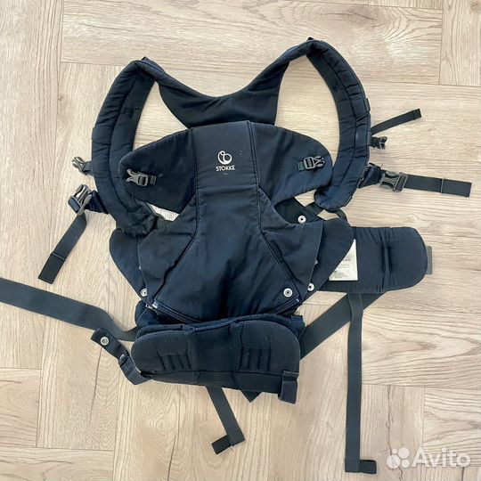 Эргорюкзак stokke