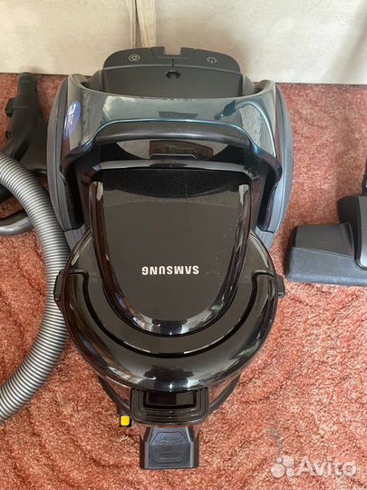 Пылесос Samsung Triosystem CycloneForse Multi