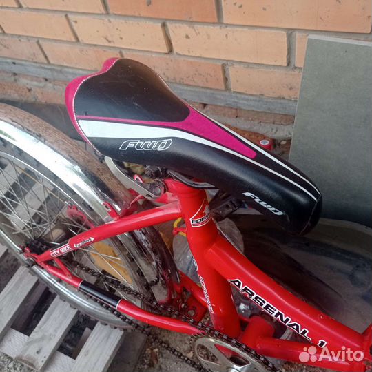 Велосипед бу