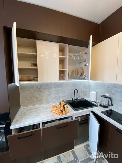 Кухня на заказ из лдсп под ключ